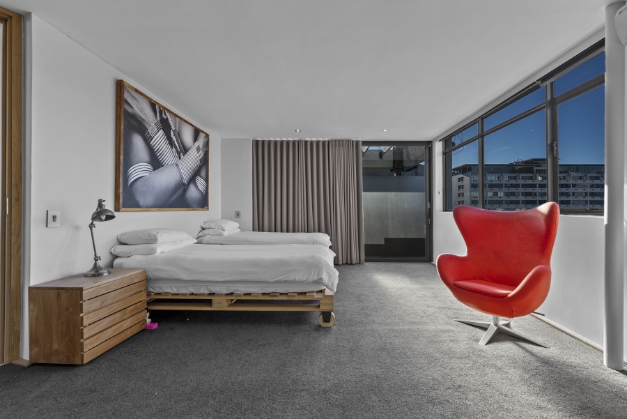 To Let 3 Bedroom Property for Rent in Cape Town City Centre Western Cape